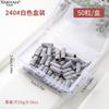 Anel Esfoliante para Unhas Cross-border Novo Cabeça de Esfoliação Moagem Mini Eixo Polimento Ferramentas para Nail Art Venda por Atacado