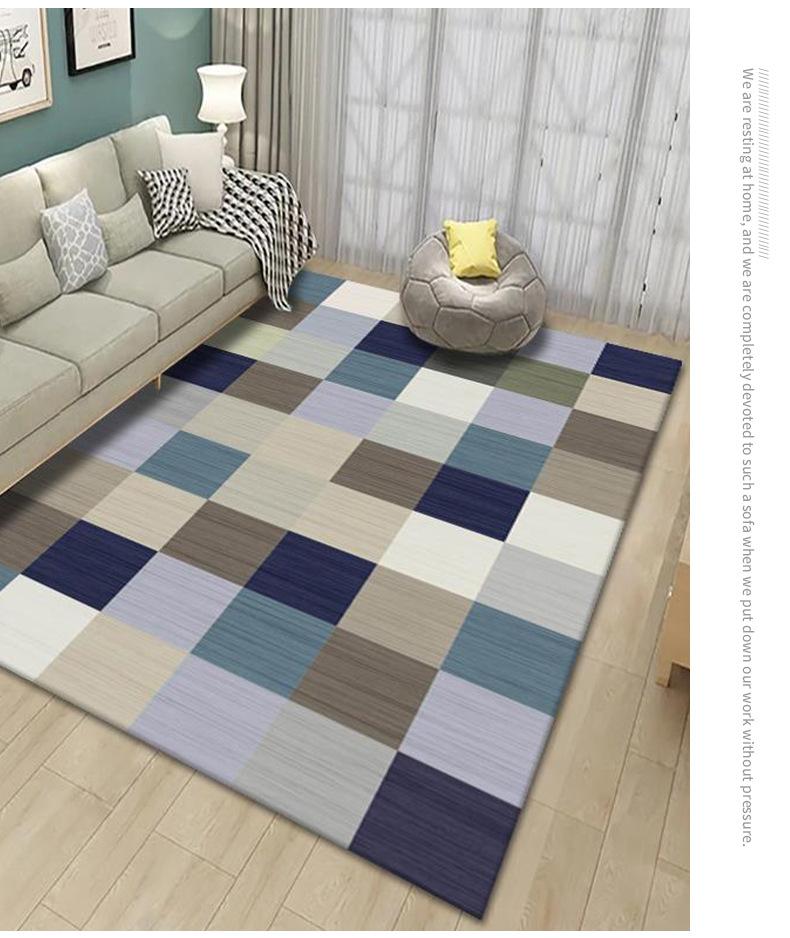 简约地毯,居家地毯,客厅地毯,卧室地毯,床边毯,沙发毯,办公室地毯,地毯定制