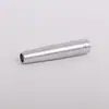Caja de Aluminio para Asiento 8mm Exterior, Asiento de Aluminio Universal para Varios Flechas, Punta Intercambiable, Fábrica Directa de Accesorios para Arco y Flecha