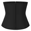 Entrenador de Cintura Sauna de Neopreno para Hombres para Pérdida de Peso Cinturón Sudor Control de Abdomen Ropa Moldeadora Compresiva Moldeador Corporal Adelgazante