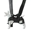 Mochila para Mascotas para Salidas, Mochila para Perros, Portador Horizontal Mochila para Gatos Temu, Bolsa de Transporte Transpirable y Conveniente para Exteriores de Cuatro Patas