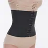 Venta caliente transfronteriza, faja moldeadora de cintura de plástico transpirable y fina para abdomen posparto, faja reductora de abdomen para mujer