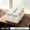 Organizador de Mesa BNBS em Cores Nórdicas para Separar e Guardar Pacotes, uma Ferramenta Mágica de Armazenamento para Mesa de Cozinha e Escritório