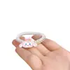 Diadema de línea telefónica Sanrio, caricatura, alta elasticidad, dulces accesorios para el cabello, pulsera, cuerda para la cabeza, accesorios para el cabello, coolomi, perro Yugui
