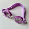 Nuevas Gafas de Natación para Niños Gafas de Natación de Dibujos Animados Impermeables Antivaho Alta Definición Protectoras Fabricante Venta al Por Mayor