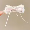 Pinza para el pelo de plátano con lunares estilo coreano para mujer, versátil y simple, nuevo modelo 2026, moderno y elegante, pinza para el pelo de alto valor estético