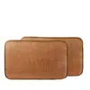 Funda de almohada de estera de verano para adultos, estera de ratán, funda de almohada de ratán, funda de almohada de estera individual, estera de almohada de bambú fresca de verano, hogar