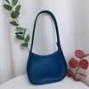 Bolso estilo mid-ancient para mujer 2021 verano nuevo Corea del Sur ins diseño de nicho bolso de axila tipo baguette bolso de hombro portátil