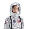 Dia das Crianças Halloween COS Roupas de Show de Astronauta Errante Terra Fato Espacial Fantasias de Show de Piloto