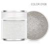Venta caliente transfronteriza, maquillaje navideño para uñas, lentejuelas, set de 12 colores, híbrido, ultrafino, parche para decoración de uñas, esmalte de uñas en gel