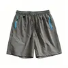 Amazon comercio exterior transfronterizo estilo montaña al aire libre secado rápido para hombre verano ligero transpirable shorts deportivos casual pantalones de playa