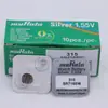 Accesorios para Relojes Originales 377 364 321 362 371 335 346 395 Pila de Botón Electrónica de Cuarzo