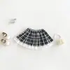 Conjunto Super Lindo de Ropa de Primavera para Bebé Niña, Ropa Elegante para Bebés para Primavera y Otoño, Conjunto de Dos Piezas de Suéter de Primavera para Niñas