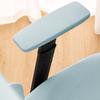 Ocho o Nueve Funda Elástica para Asiento Funda para Silla Funda para Silla Engrosada Guantes para Silla de Estudiante Silla de Oficina Silla Giratoria Universal para Computadora