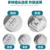 Zogin Zhuojin K17 Timbre de Puerta de Temperatura Auto-Generador Inalámbrico Ac Control Remoto Fabricante de Timbres Suministro de Amazon No