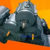 Motor de ventilador axial motor vertical YSF3-90L-6-1.1KW motor asíncrono trifásico