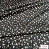 140 Ancho Tela Satén Elástico de Seda Estampada Digitalmente Verano Sedas Coloridas y Sedas Seda Mulberry Tela para Vestido Cheongsam