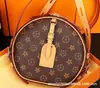 2026 m Lv Bolso de Mujer Bolsa de Compras Bolso Croissant Bolso de Hombro Cruzado Bolso Tote Cuero Genuino Repujado Versátil Lujo Ligero