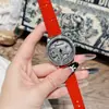 Reloj Nuevo Modelo 2026 Año del Caballo, Riqueza Instantánea, Reloj Transfronterizo Incrustado de Diamantes, Reloj para Mujer, Buena Suerte, Reloj de Mujer Caballo Pony, Comercio Exterior