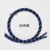 Nuevo iPhone 16 Cordón Ajustable Anti-Pérdida Funda para Teléfono Ip16Pro Esquinas Cuádruples Anti-Caída Tpu Cáscara Suave Cubierta Protectora