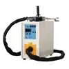 Equipo de Calentamiento por Inducción de Alta Frecuencia Portátil Soldadora de Tubería de Cobre para Refrigerador y Aire Acondicionado de Baño Máquina de Soldadura Fuerte (Brazing) de Acero Inoxidable Portátil