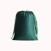 Bolsas de Veludo Personalizadas com Cordão, Bolsas de Veludo para Joias, Pequenas Bolsas de Tecido, Bolsas de Veludo Preto, Bolsas para Presente de Armazenamento, Personalização por Atacado