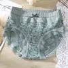 Bragas sin costuras de grafeno transpirables de talla grande para mujer de tiro alto [Empacadas individualmente] Levanta glúteos