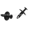 Clip de Fijación Tipo Empuje para Guardabarros de Parachoques de Coche Ford Focus Mondeo Hebilla de Fijación para Panel de Puerta