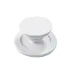 Soporte de Airbag para Teléfono Móvil de Acrílico con Retratos Impresos de Bebé y Mascota, Soporte Adhesivo Magnético Giratorio y Extensible