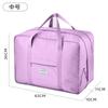 Bolsa para Empacar Mudanzas, Bolsa de Mudanza, Bolsa de Almacenamiento para Ropa y Colchas, Bolsa Ligera para Viajes de Corta Distancia, Bolsa de Tote de Gran Capacidad