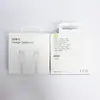 Adecuado para la Caja de Empaque del Cable de Datos Apple 15 Cable Trenzado de 1m Caja de Empaque del Cable de Datos C-c Caja de Cartón de Stock