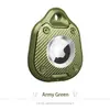 Capa para AirTag, à prova d'água, adequada para capa de rastreador de posição da Apple, compacta e portátil, Capa Três para Chave de Airtag Pet