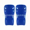 Espinilleras de Fútbol para Adultos, Protectores de Pie para Entrenamiento, Equipo de Protección Deportiva, Espinilleras de Doble Capa para Niños, Almohadillas Protectoras al por Mayor