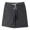 Shorts soltos de tecido atoalhado pesado retrô americano, calças esportivas casuais versáteis, calças de moletom básicas masculinas e femininas
