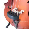 Atacado do Fabricante Mute de Violino Cello Borracha Instrumento Musical Acessórios de Violino Silenciador Baixo