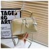Bolso de Mano Nicho con Sentido del Diseño de Moda para Mujer 2024 Nuevo Bolso Cruzado de Moda para Viaje al Trabajo Bolso de Hombro para Mujer