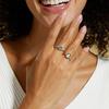 Nuevo anillo de plata S925 con musgo verde, ágata y hierba acuática para mujer, comercio exterior de Amazon, noble deseo, nuevo producto transfronterizo.