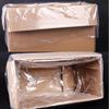 Bolsa de fondo cuadrado a prueba de polvo, bolsa cuadrada a prueba de humedad, bolsa tridimensional, equipo de máquina para fabricar bolsas de polvo, bolsa de embalaje de plástico PE