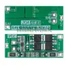 Placa de Proteção de Bateria de Lítio 18650 de 2 Cordas 7.4V 8.4V com Corrente Balanceada de 20A Versão Padrão