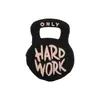 Acessórios para Sapatos Croc Charms para Sapatos Números Preto e Branco Letras em Inglês Sapatos de Jardim Chinelos Bolsa de Praia Fivelas Decorativas de PVC