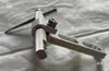 Alimentador Vibratório de Copo Peças Copo de Alumínio Suporte de Fixação do Pino de Ar Blow Pin Diâmetro Externo 3,0 Diâmetro Interno 0,5 Diâmetro da Ponta 0,7 Comprimento Total 38