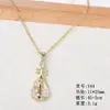 Novo Estilo Chinês Borboleta dos Sonhos Peixe Dourado Pingente Colar Feminino Joia Retro Vestuário Literário Colar Material para Joia DIY