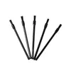 Pincel de labios plano pelo de nylon pincel de maquillaje pincel para brillo de labios desechable labial pincel de labial herramienta de pincel de labios portátil individual