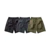 Shorts Esportivos de Trabalho Leves Estilo Montanha Três-Resistentes para Homens e Mulheres, Shorts Casuais de Secagem Rápida com Proteção Solar UPF50+ para o Verão
