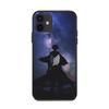Funda para Teléfono Móvil Iphone15 Attack on Titan Estilo Japonés Liwell Soldado Periférico Alas de la Libertad Funda para Teléfono Móvil