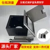 Caixa de Proteção para Ponto de Observação de Assentamento, Caixa de Observação de Assentamento de Nível, Placa de Cobertura para Pino de Assentamento, Caixa de Teste de Aterramento, Caixa de Assentamento Dobrável