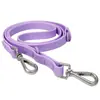 Nuevo conjunto de 3 piezas de arnés de pecho para mascotas chaleco anti-rotura anti-desgarro perros grandes, medianos y pequeños correa para perro collar para perro