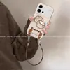 Adecuado para funda de teléfono vivo S60 Edición Vitalidad, estilo coreano creativo de alta gama, nuevo modelo de celebridad de internet S60, diseño simple de coco pintado a mano