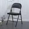 Cadeira Dobrável, Cadeira de Jantar para Casa, Cadeira com Encosto, Cadeira de Escritório, Cadeira de Conferência, Cadeira de Treinamento, Cadeira de Computador, Cadeira de Dormitório, Banqueta Simples
