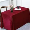 Tela de Terciopelo Borgoña Dorado Tela de Terciopelo Rojo de Boda Negro Tela de Fondo de Boda Tela Colgante Mantel Tela Absorbente de Luz